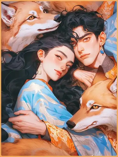 消失的她 海报